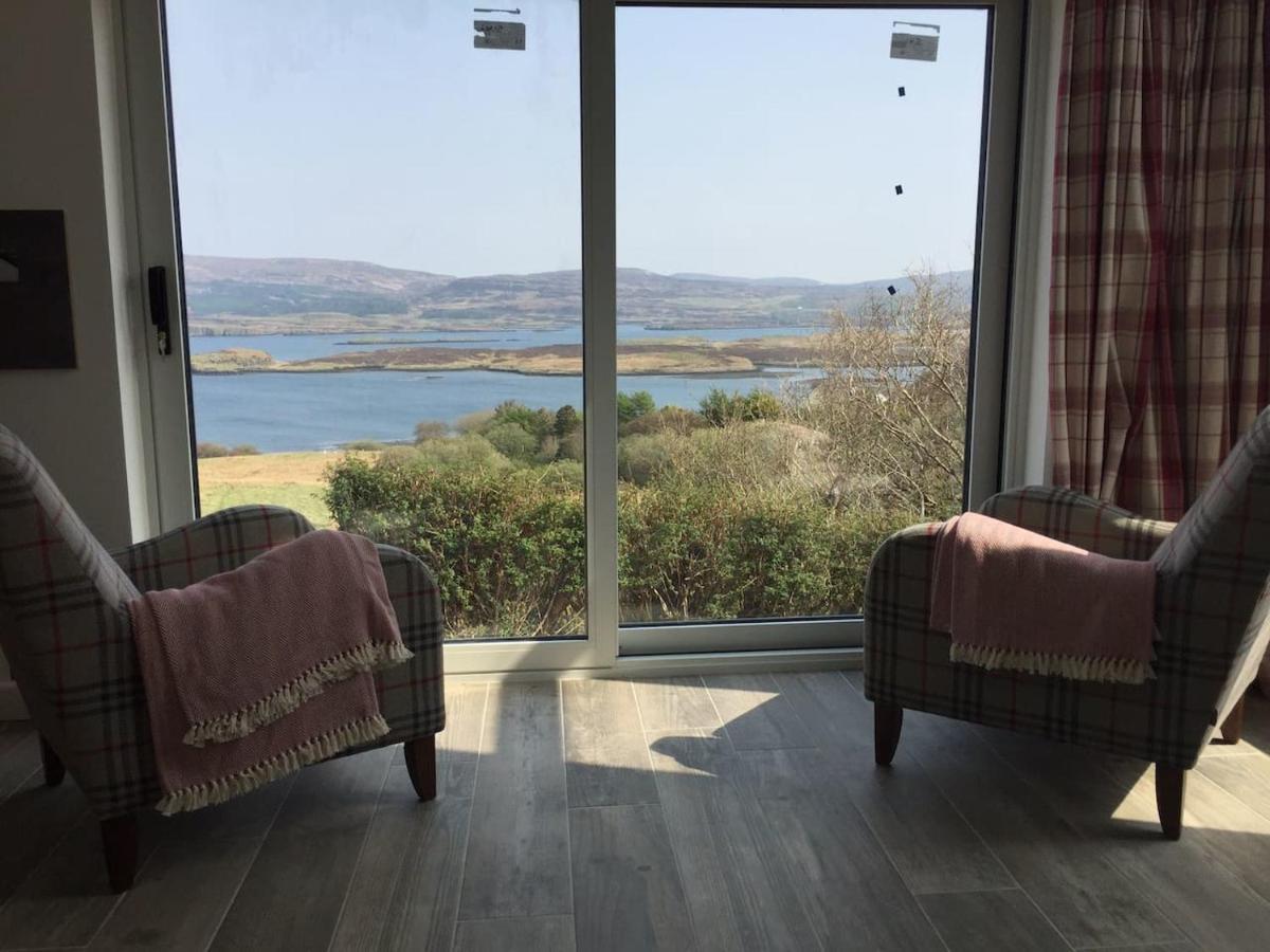 Immaculate 2-Bed House In Colbost Βίλα Εξωτερικό φωτογραφία